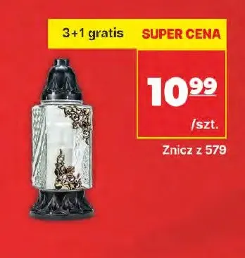 Znicz Z 579 promocja w API Market