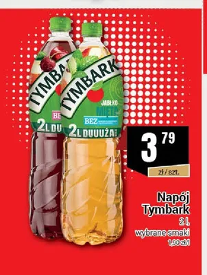 Napój Tymbark promocja w Premium Nasz Sklep