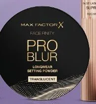 Puder Max Factor Facefinity Pro Blur promocja w Hebe