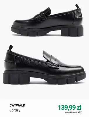 Lordsy Catwalk promocja w Deichmann