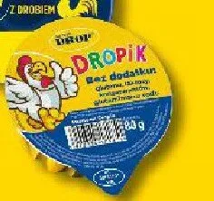 Pasztet Dropik promocja w Kaufland