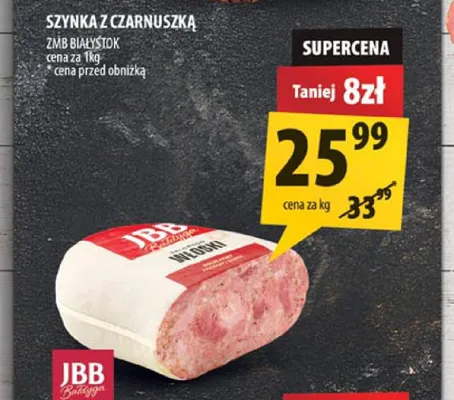 Salceson włoski JBB promocja w Arhelan
