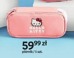 Piórnik Hello Kitty promocja w Empik