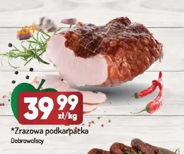 Zrazowa podkarpacka Dobrowolscy promocja w Avita