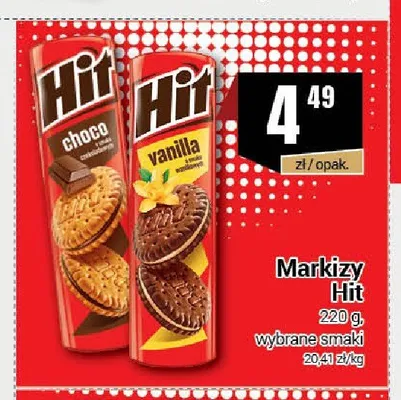 Markizy Hit promocja w Premium Nasz Sklep