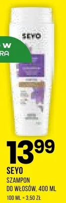 Szampon do włosów promocja w Drogerie Natura