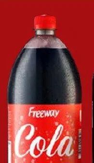 Napój Freeway Cola promocja w Lidl
