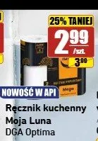 Ręcznik kuchenny Moja Luna Mega 2-pak promocja w API Market