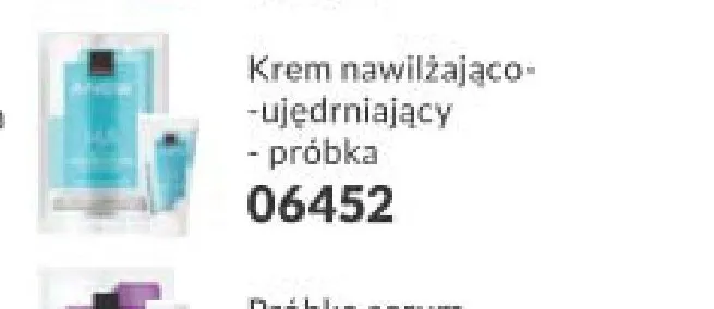 Krem nawilżająco-ujędrniający Anew próbka promocja w AVON