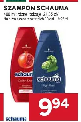 Szampon promocja w Stokrotka