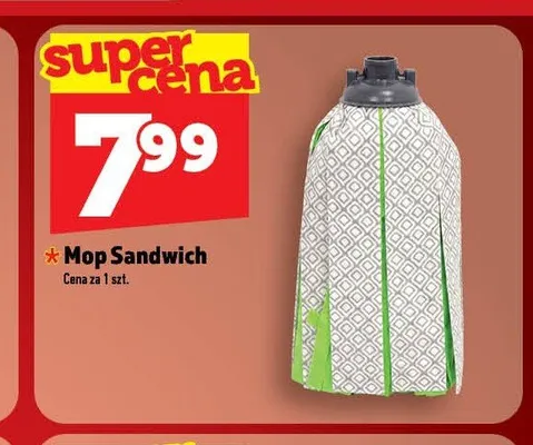 Mop Sandwich promocja w TOPAZ