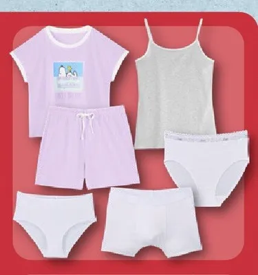 Bielizna damska promocja w Aldi