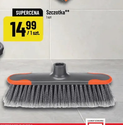 Szczotka promocja w POLOmarket