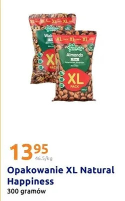 Orzechy włoskie XL, 300 g promocja w Action