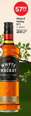 Whisky promocja w Żabka