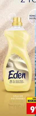 Koncentrat do płukania Eden Authentic Sand Walk promocja w Biedronka