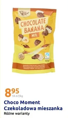 Czekoladowa mieszanka promocja w Action