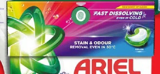 Kapsułki do prania promocja w Lidl