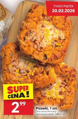 Pizzerki promocja w Twój Market