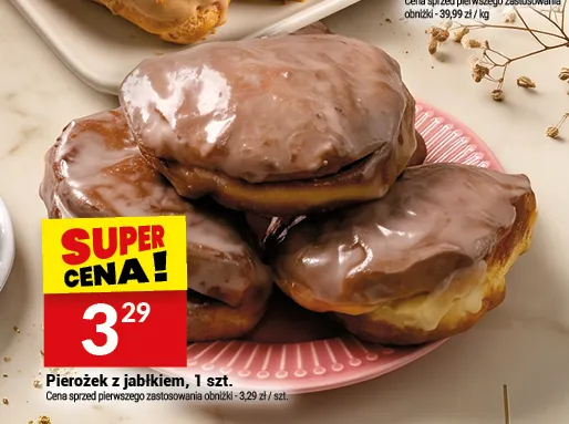 Pierożek z jabłkiem Białecki promocja w Twój Market