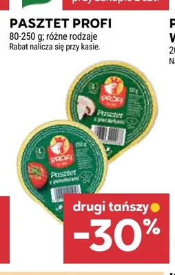 Pasztet Profi promocja w Stokrotka