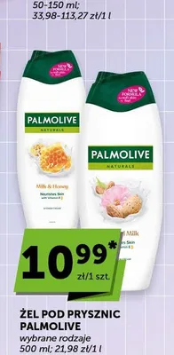 Żel pod prysznic Palmolive promocja w Euro Sklep