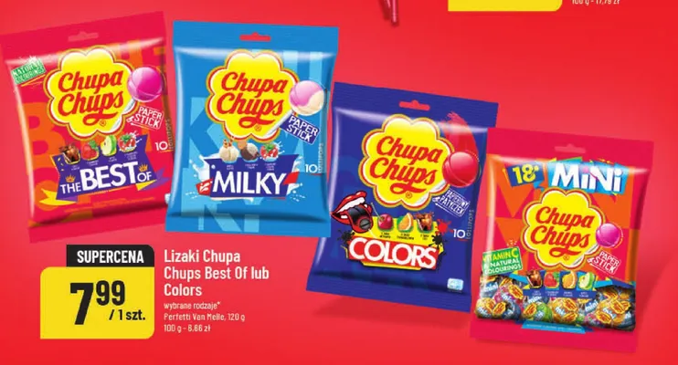 Lizak promocja w POLOmarket