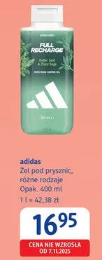 Żel pod prysznic różne rodzaje promocja w Drogerie DM