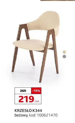 Krzesło K344 promocja w Komfort