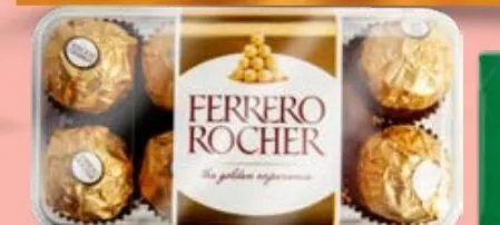 Praliny Ferrero Rocher promocja w Lidl