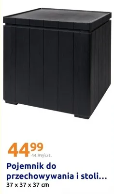 Pojemnik do przechowywania 12.5 l promocja w Action