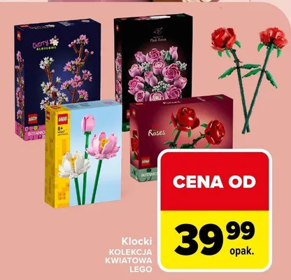 Klocki promocja w Carrefour