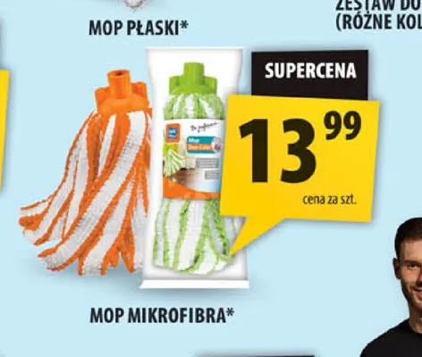 Mop mikrofibra promocja w Arhelan