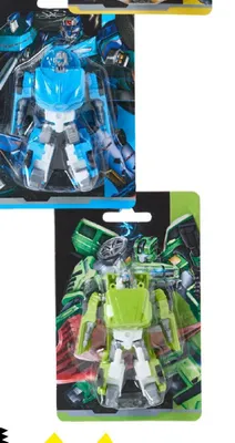 Robot ok. 9 cm, różne kolory promocja w Tedi