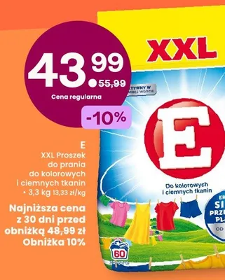 Proszek do prania Passion gold promocja w Frisco