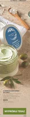 Nawilżające masło do ciała Planet Spa promocja w AVON