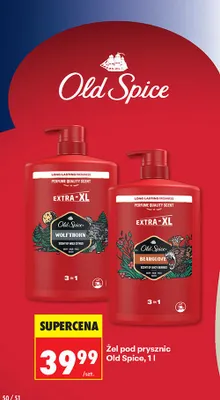 Żel pod prysznic 3 w 1 promocja w Biedronka