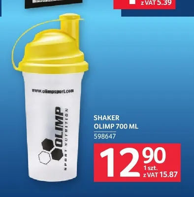 Shaker Olimp 700 ml promocja w Selgros
