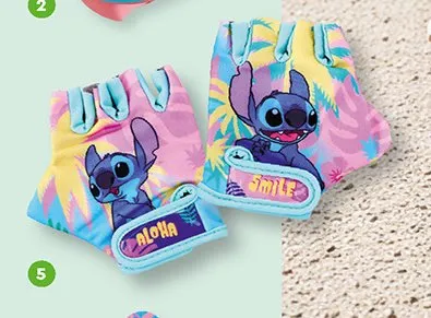 Rękawiczki do roweru promocja w Biedronka