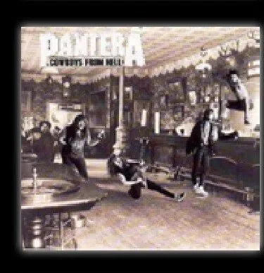 Płyta CD Pantera Cowboys From Hell promocja w Empik
