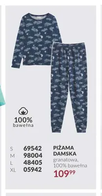 Piżama damska promocja w AVON