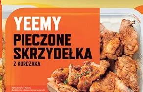Pieczone skrzydełka z kurczaka promocja w Biedronka