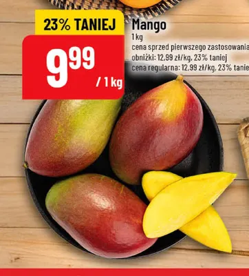 Mango promocja w POLOmarket