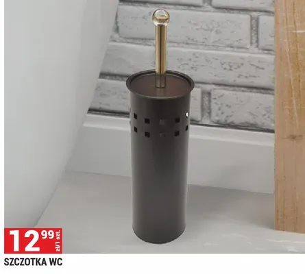 SZCZOTKA WC promocja w Merkury Market