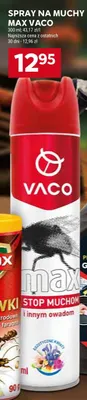 Spray na muchy Vaco Max promocja w Stokrotka