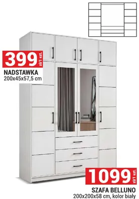 Nadstawka promocja w Merkury Market