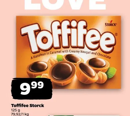 Cukierki czekoladowe GOLDEN LILY promocja w Netto