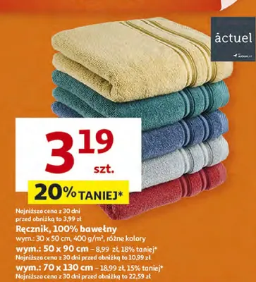 Gazetka 30 Lat Hipermarket Auchan, strona 35 promocja w Auchan