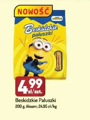 Paluszki Beskidzkie promocja w Avita