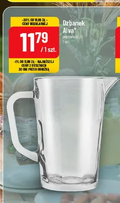 Dzbanek Alva promocja w POLOmarket